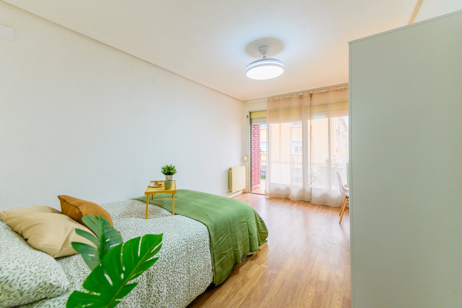  Apartamento Calle Toledo 35, Getafe
