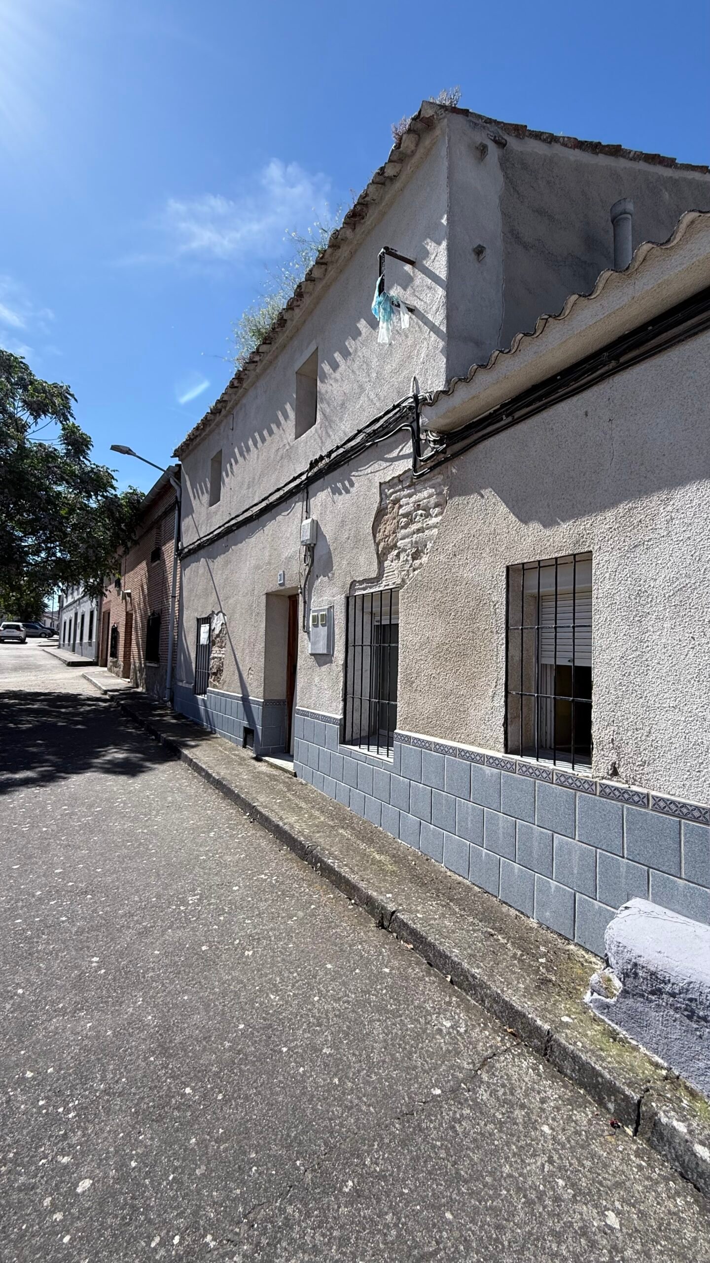  Casa en Calle Toledo 30 – Cebolla