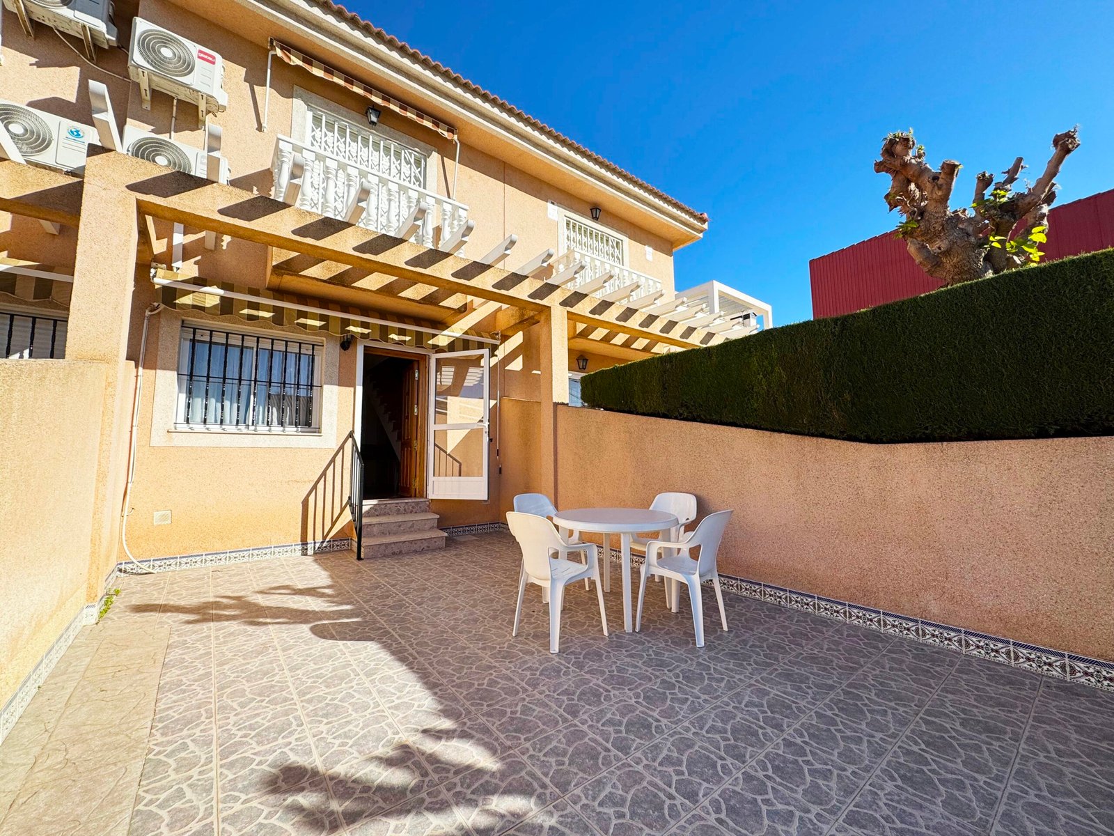  Chalet Calle Nuestra Señora de Loreto – San Javier