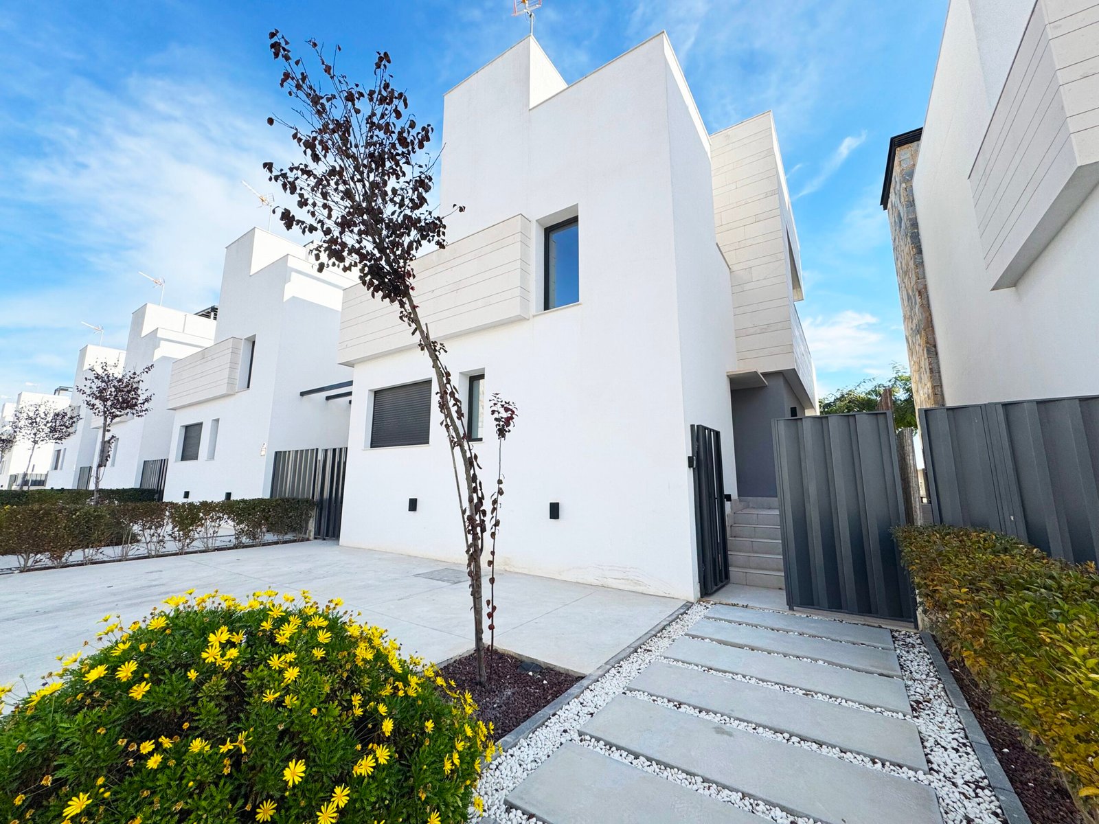  Casa Avda. Manuel Frutos Llamazares – Torre Pacheco